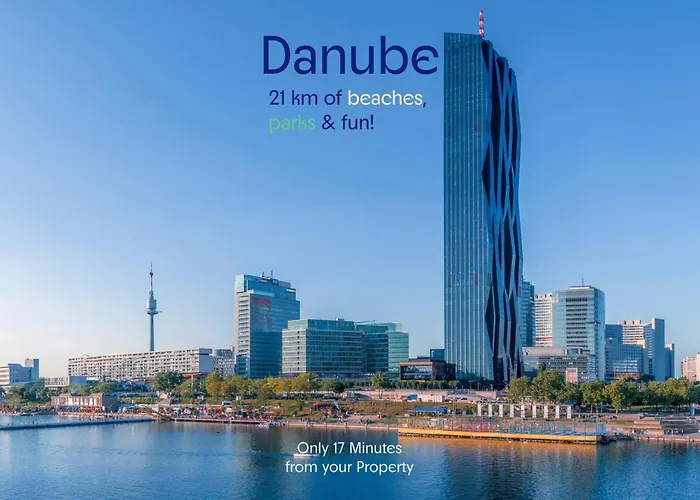 Cozy 1br Near U3 & Danube Great For Long