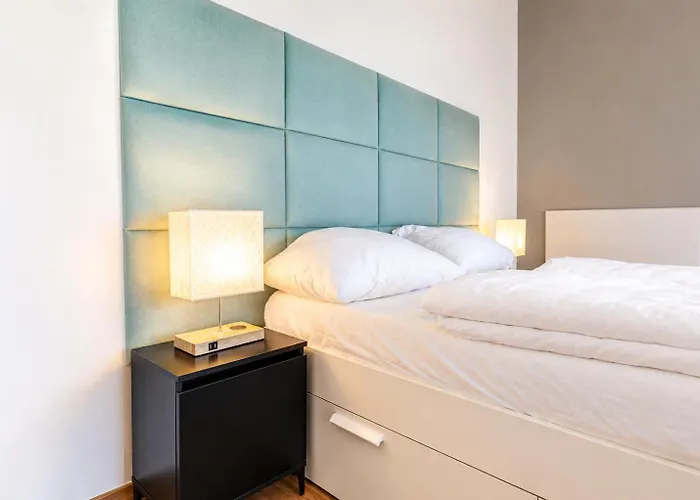 Cozy 1br Near U3 & Danube Great For Long *