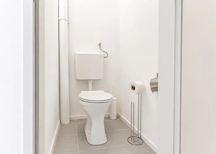 Cozy 1br Near U3 & Danube Great For Long アパート